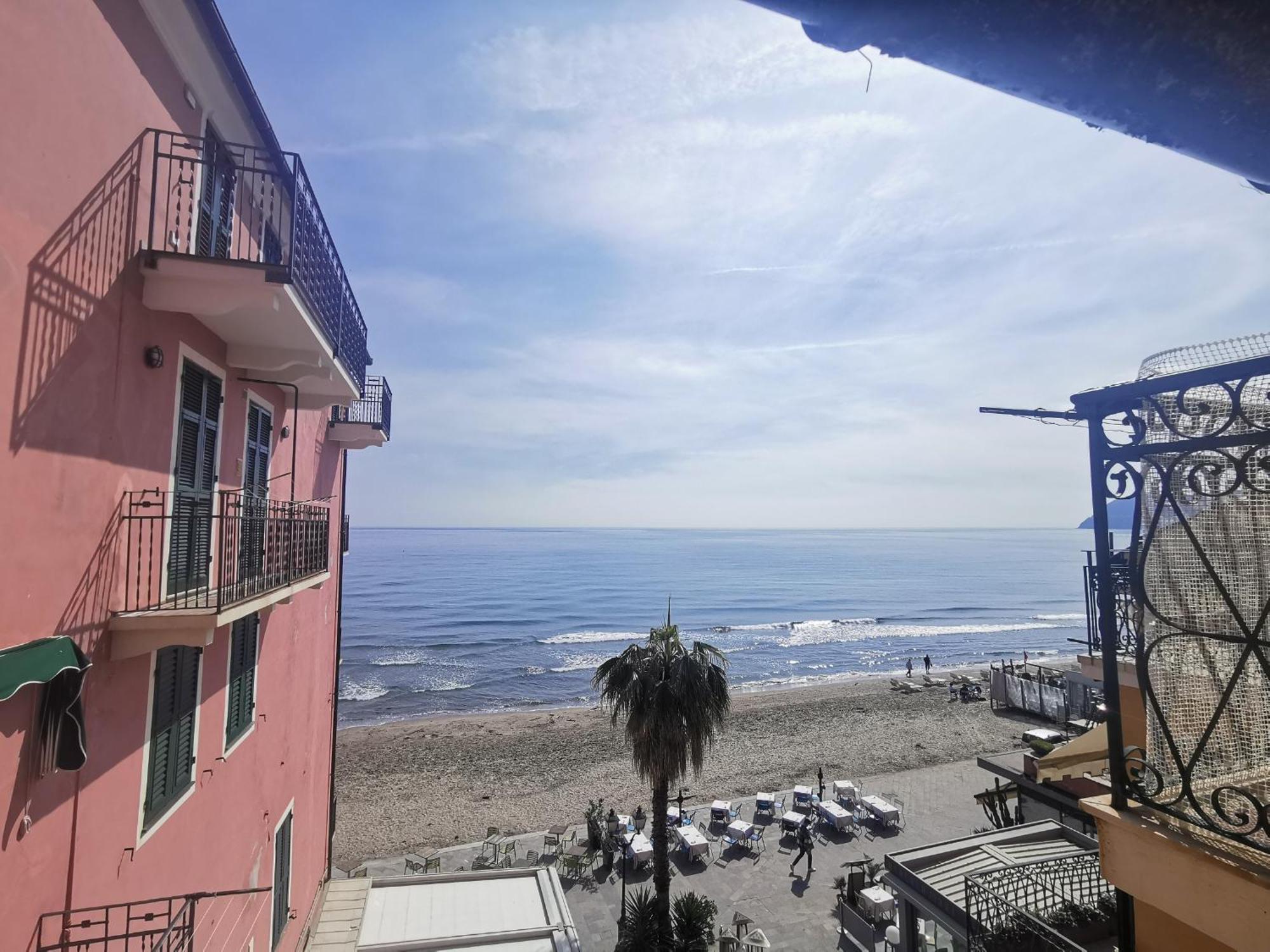 Apartamento Casa Smile Alassio Exterior foto